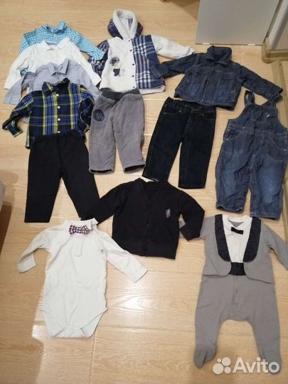 Вещи пакетом