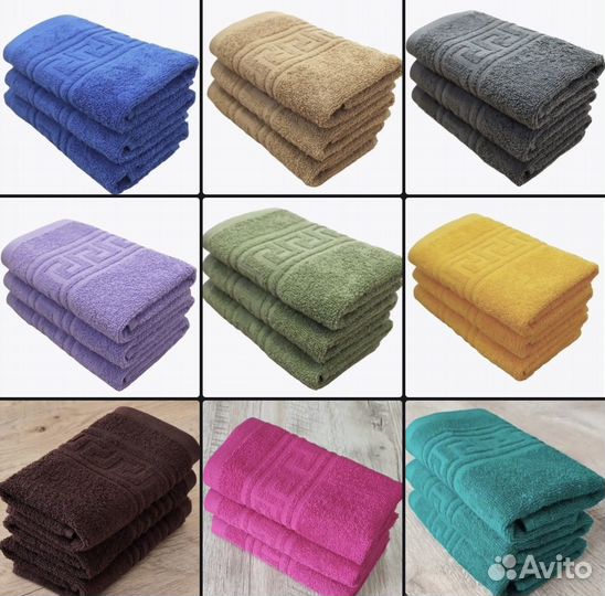 Набор полотенцев для рук