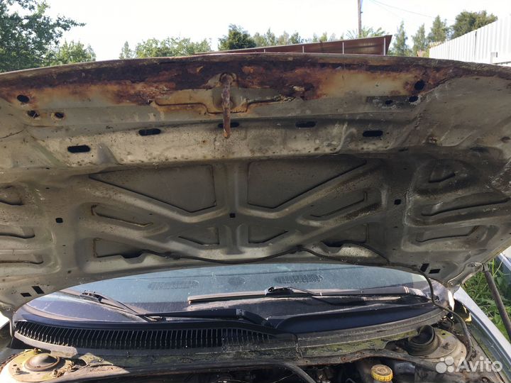 Dodge Intrepid 2.7 AT, 2002, битый, 160 000 км