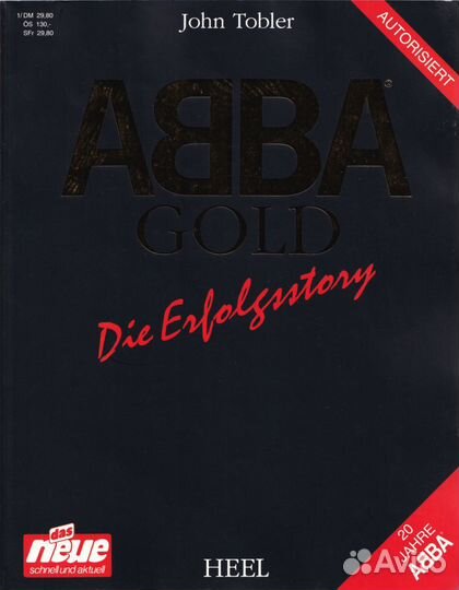 Иностранные книги по року и поп-музыке-11