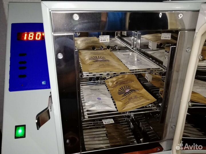 Маникюр / Педикюр (Стерилизатор гп-10 мо)