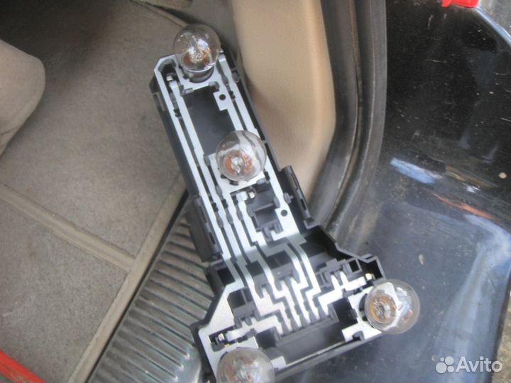 Плата заднего фонаря вариант VW Passat b5 1997-00