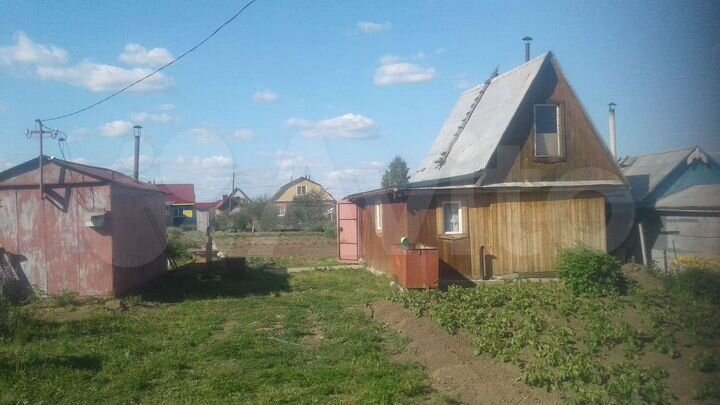 Дача 80 м² на участке 10 сот.