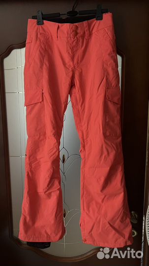 Брюки сноубордические DC женские