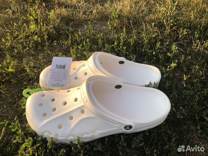 Crocs новые оригинал