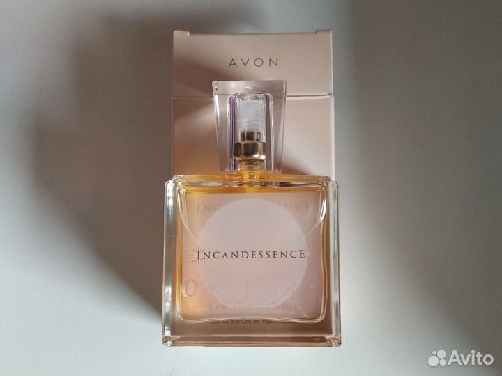 Avon Incandessence, старый выпуск 2005 год