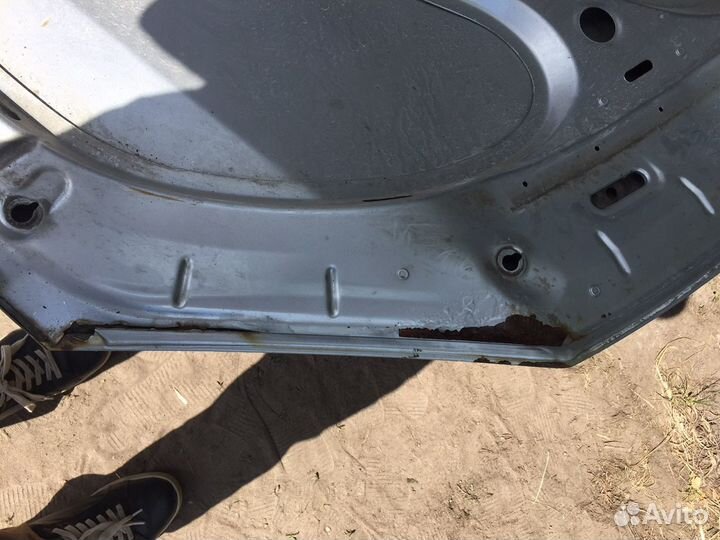 Капот volkswagen golf 5 поколение