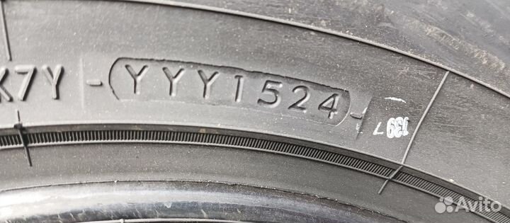 Yokohama Geolandar A/T G015 265/65 R17 112H