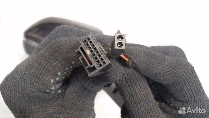 Зеркало боковое Volkswagen Atlas, 2019