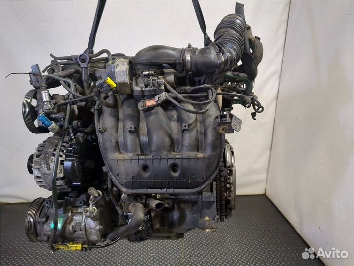 Двигатель Citroen C8, 2005