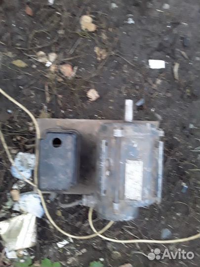 Электродвигатель 220в