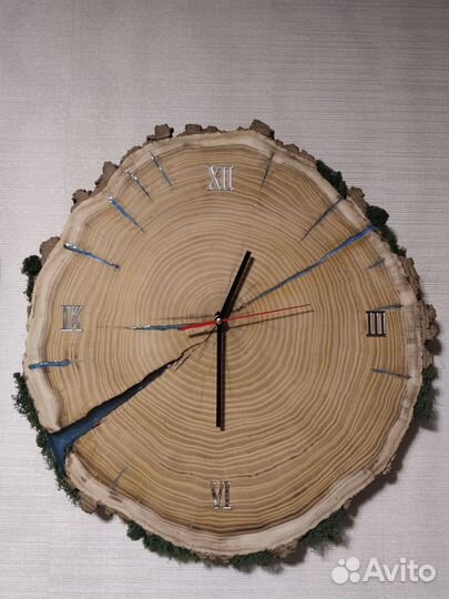 Часы настенные