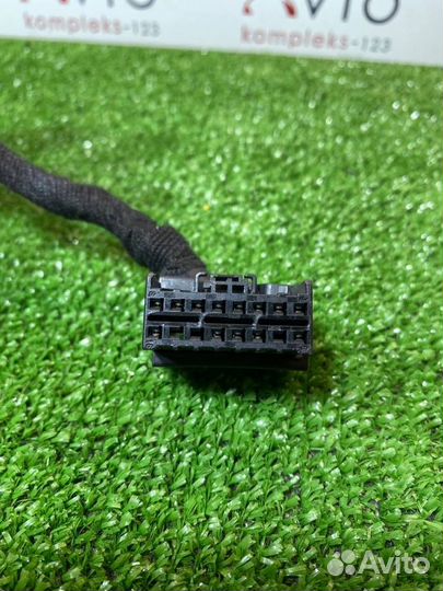 Разъем Audi A6 C6 BDX 2007