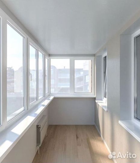 Окна пластиковые пвх