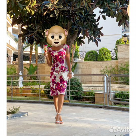 Платье S Malina Fashion