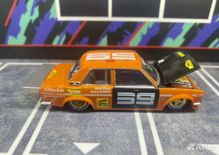 Mini GT Datsun 510