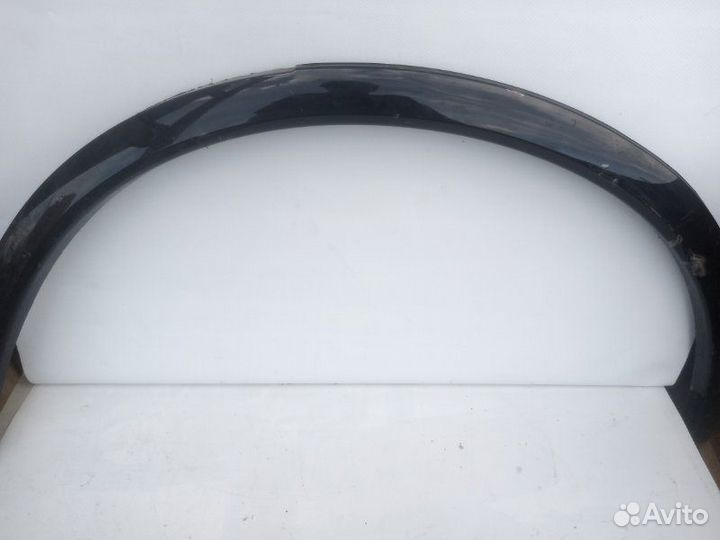 Расширитель крыла задний левый Porsche Cayenne 2