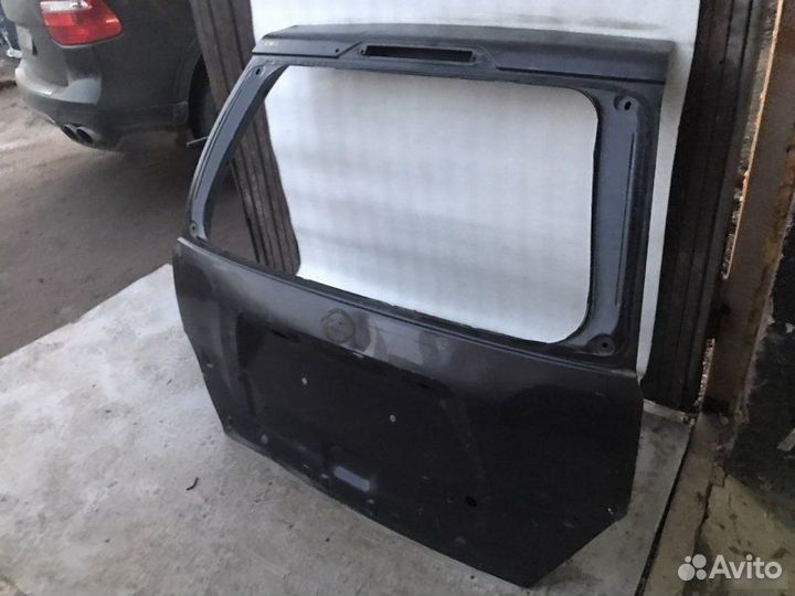 Крышка багажника Nissan X-Trail T31 2007