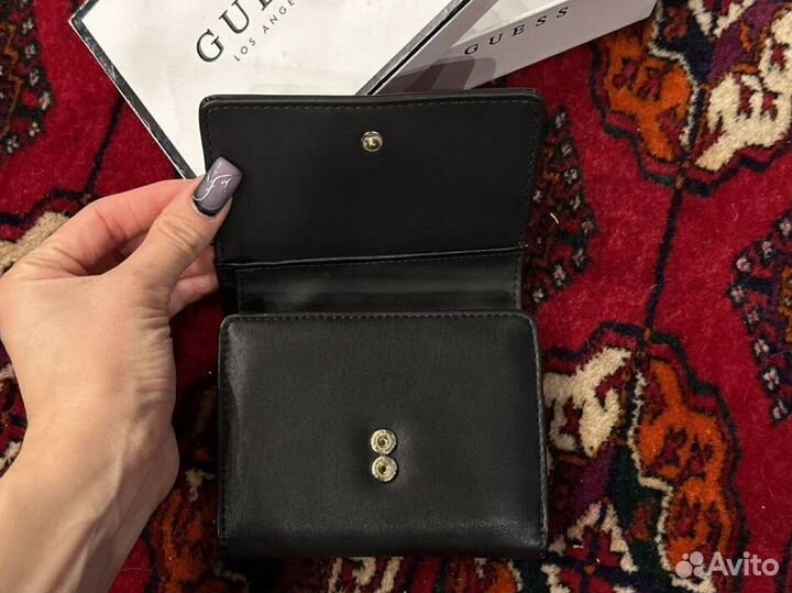 Кошелек guess оригинал новый