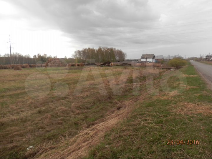 Участок 27,1 сот. (ИЖС)