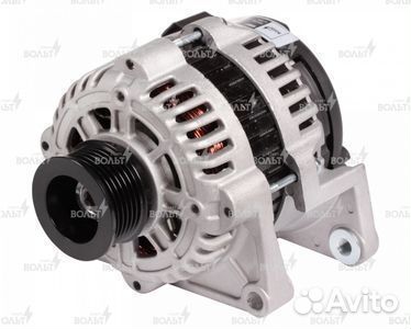 Генератор opel astra J/chevrolet cruze/aveo 120A