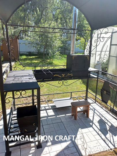 Мангальный комплекс