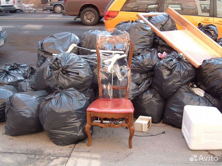 Вывоз мусора
