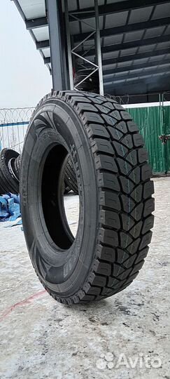 Шины 315/80R22.5 Hunterroad H802