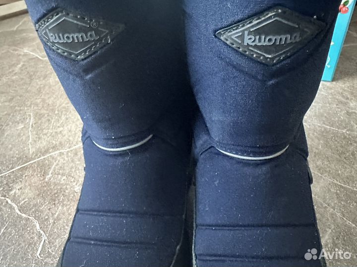 Финские Валенки kuoma