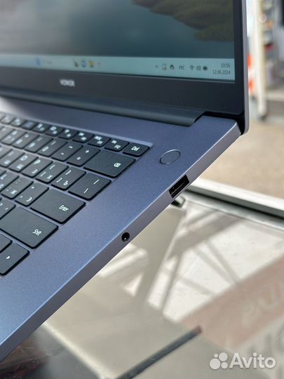 15.6 Honor MagicBook 15 BMH-WDQ9HN (5301afvt)