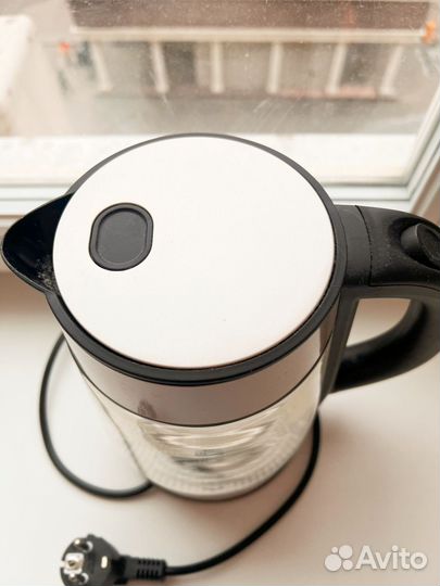 Чайник электрический inhouse