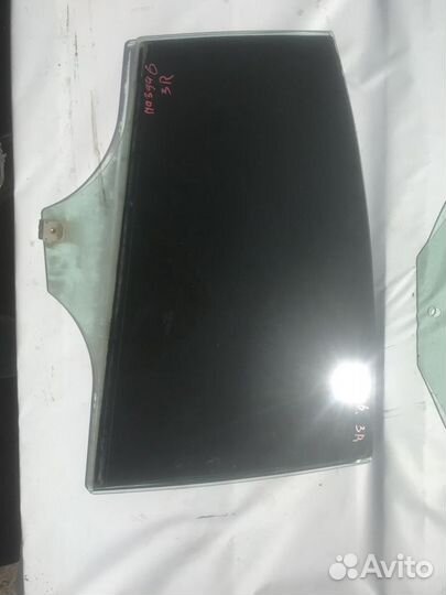 Стекло заднее правое Mazda 6 GH