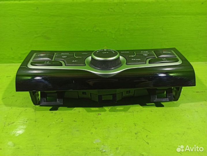 Блок управления климат-контролем передний Haval H9