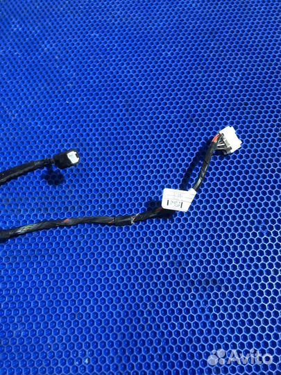 Проводка крышки багажника hyundai solaris 1 хэтч