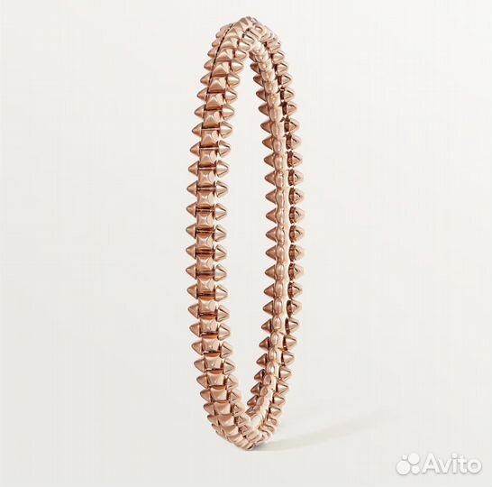 Браслет clash DE cartier bracelet small model