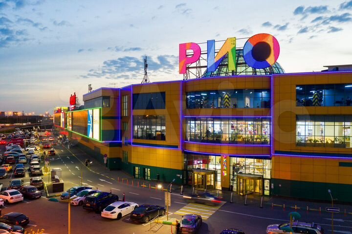 Торговая площадь, услуги, общепит, 10 м²