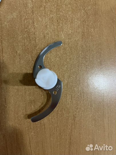 Нож в чашу измельчителя для блендера bosch