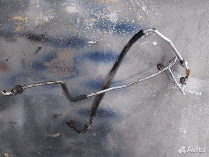 96348815 трубки кондиционера nexia n100 1.5 8кл