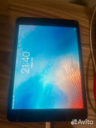 Планшет iPad mini 1 16gb