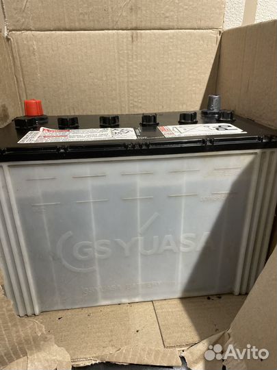 Продам аккумулятор бу