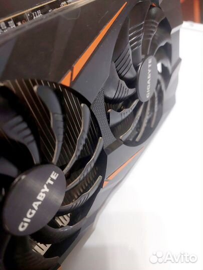 Gigabyte 1060 3GB DDR5