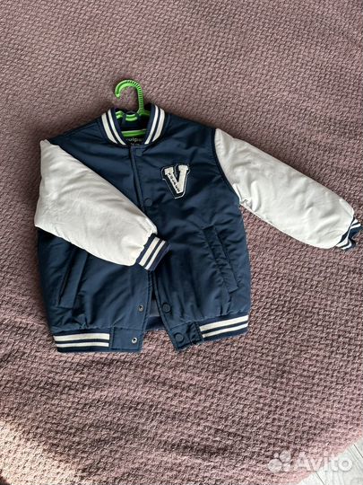 Бомбер для мальчика