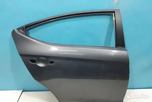Двери Hyundai Elantra 2015-2019 в цвет