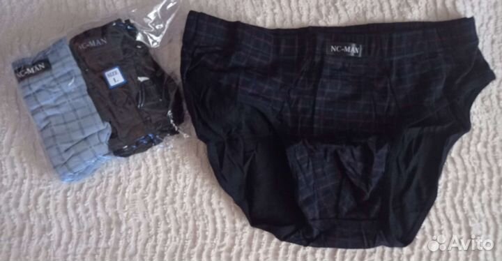 Трусы мужские новые