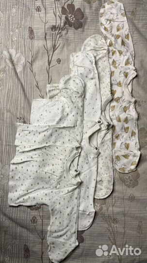 Вещи пакетом 56-62