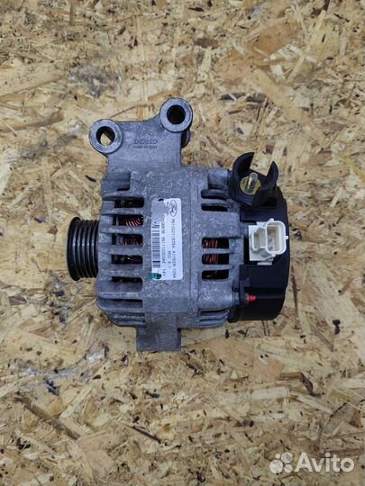 Генератор Ford focus 2 C-max Fusion Fiesta 1.4 1.6