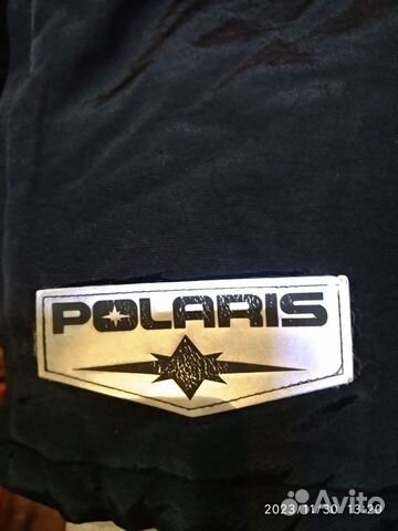 Зимний костюм для снегохода Polaris объявление продам