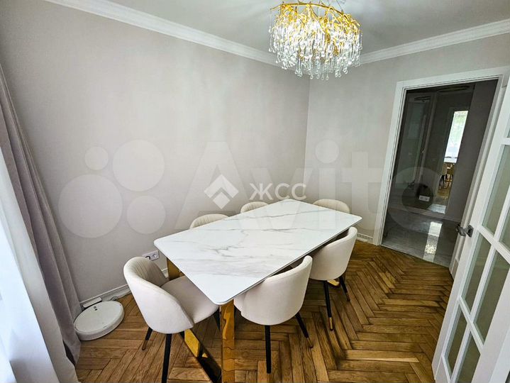 3-к. квартира, 53,7 м², 5/5 эт.