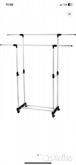 Вешалка напольная