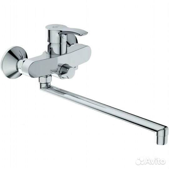 Смеситель Ideal Standard Alpha BD044AA хром